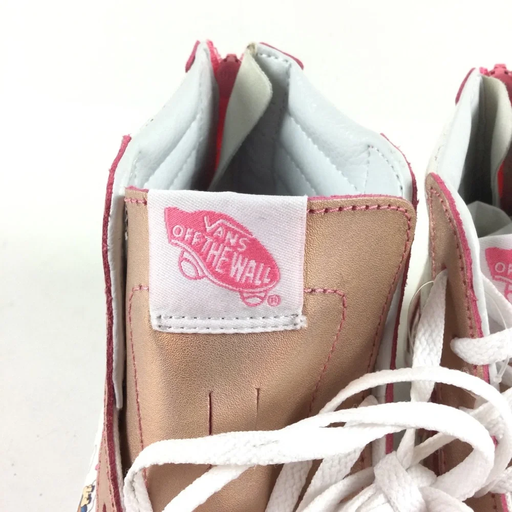 Vans kids unicorn